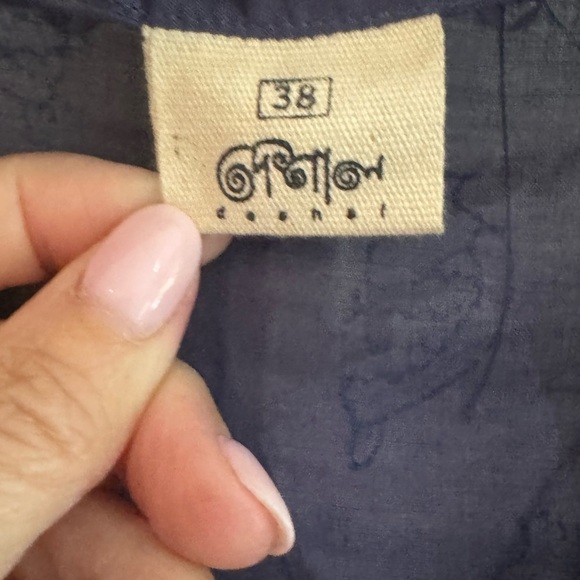 Colorful Bohemian Maxi Dress - Picture 9 of 11